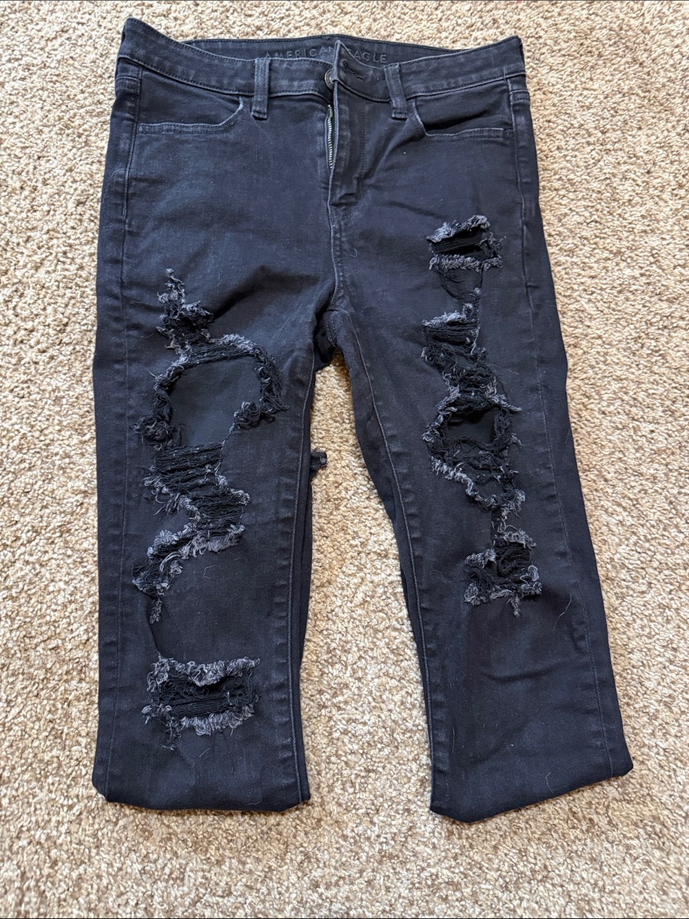 American eagle jeans